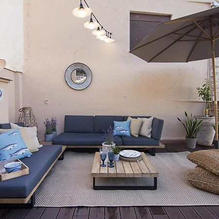 Alhambra Boutique Terrace Villa Granada Bagian luar foto