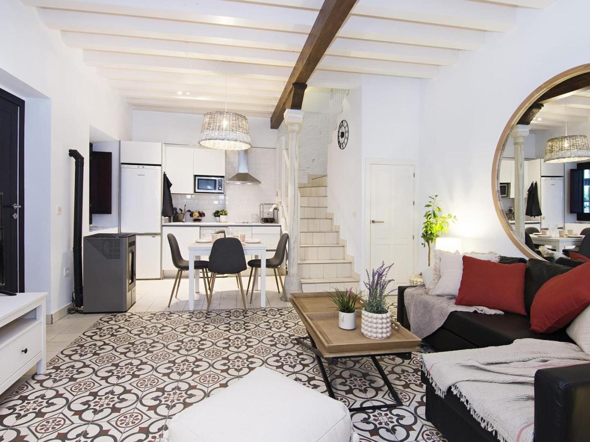 Alhambra Boutique Terrace Villa Granada Bagian luar foto